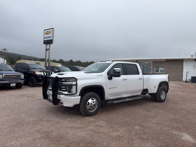 2020 Chevrolet Silverado 3500 HD High Country