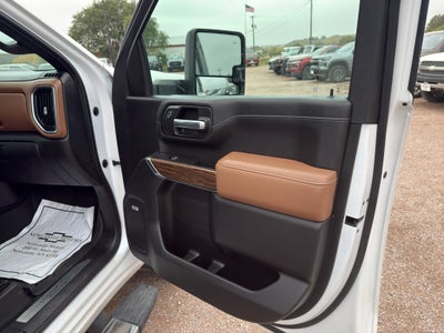 2020 Chevrolet Silverado 3500 HD High Country