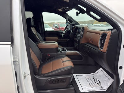 2020 Chevrolet Silverado 3500 HD High Country