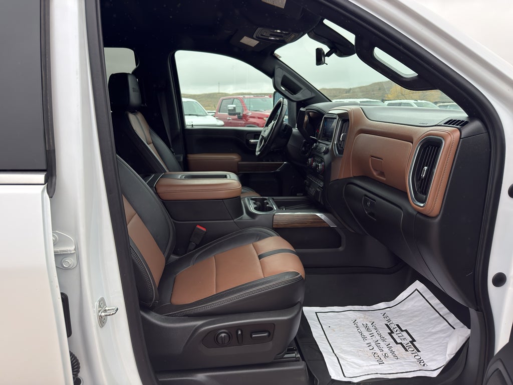 2020 Chevrolet Silverado 3500 HD High Country