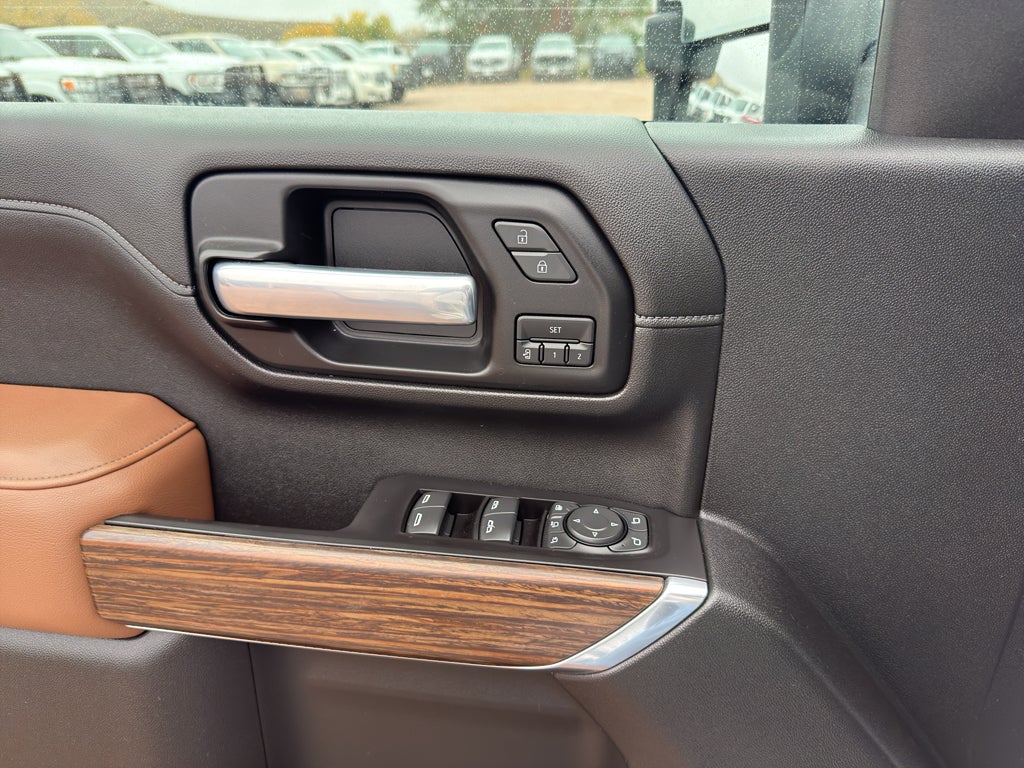 2020 Chevrolet Silverado 3500 HD High Country