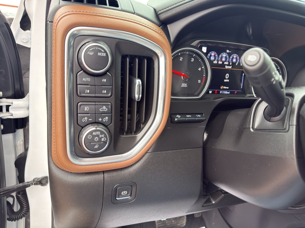 2020 Chevrolet Silverado 3500 HD High Country