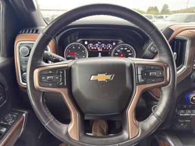 2020 Chevrolet Silverado 3500 HD High Country