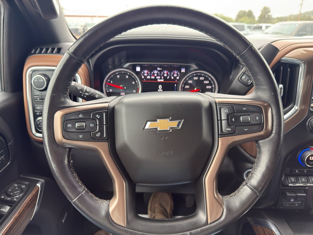 2020 Chevrolet Silverado 3500 HD High Country