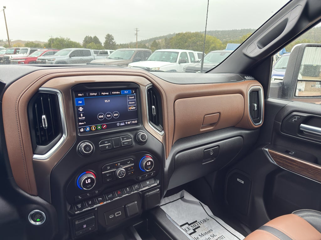 2020 Chevrolet Silverado 3500 HD High Country