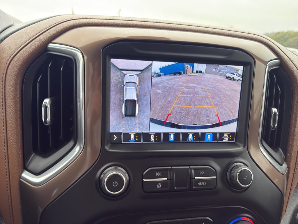 2020 Chevrolet Silverado 3500 HD High Country