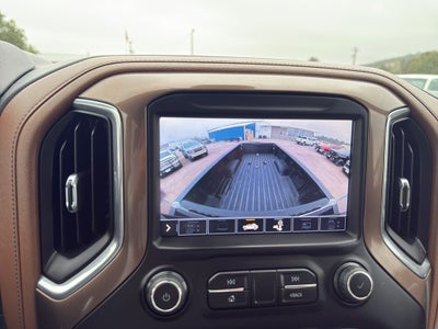 2020 Chevrolet Silverado 3500 HD High Country