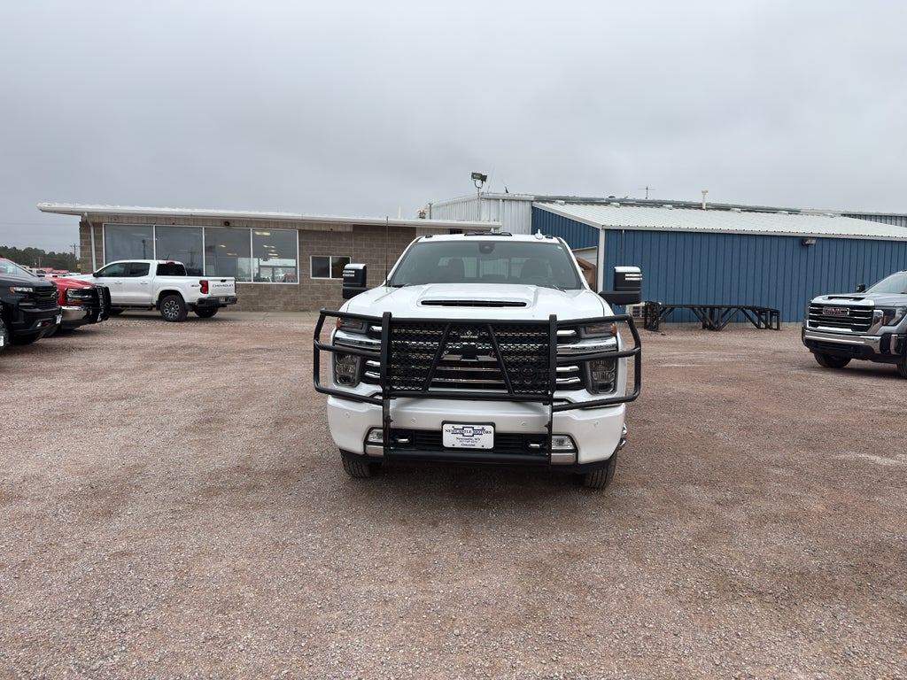 2020 Chevrolet Silverado 3500 HD High Country