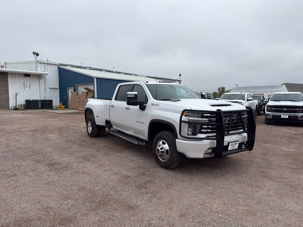 2020 Chevrolet Silverado 3500 HD High Country