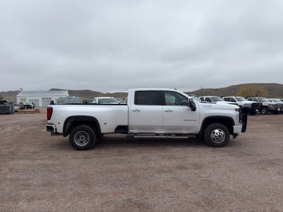 2020 Chevrolet Silverado 3500 HD High Country