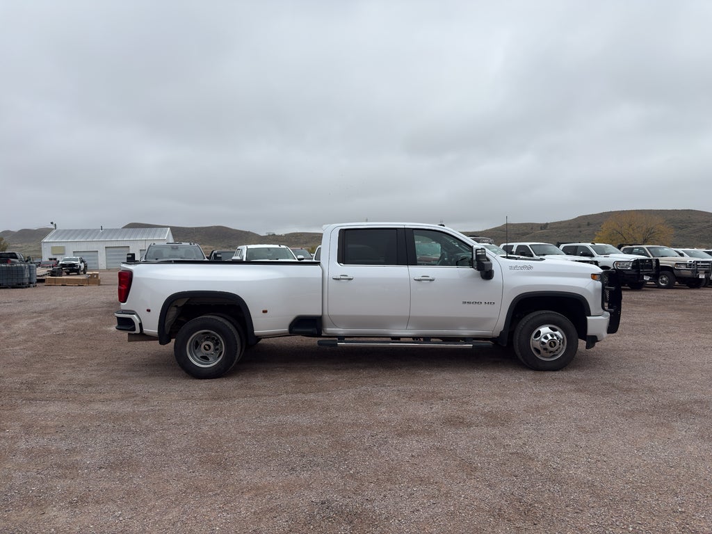 2020 Chevrolet Silverado 3500 HD High Country