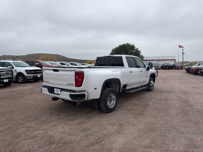 2020 Chevrolet Silverado 3500 HD High Country