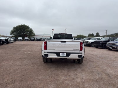 2020 Chevrolet Silverado 3500 HD High Country