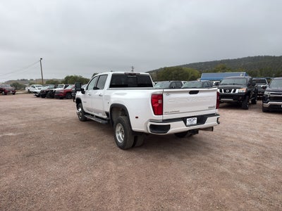 2020 Chevrolet Silverado 3500 HD High Country