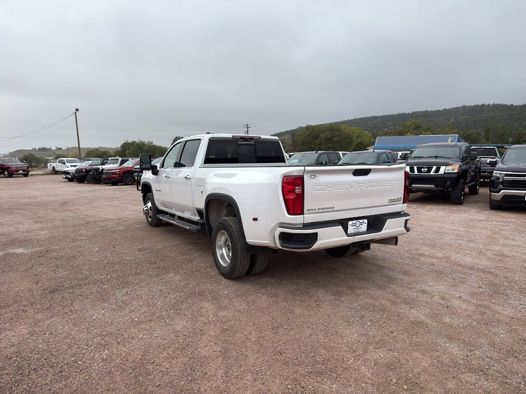 2020 Chevrolet Silverado 3500 HD High Country