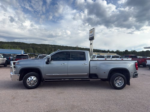 2024 Chevrolet Silverado 3500 HD High Country DRW