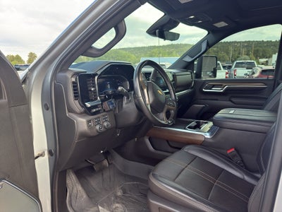 2024 Chevrolet Silverado 3500 HD High Country DRW