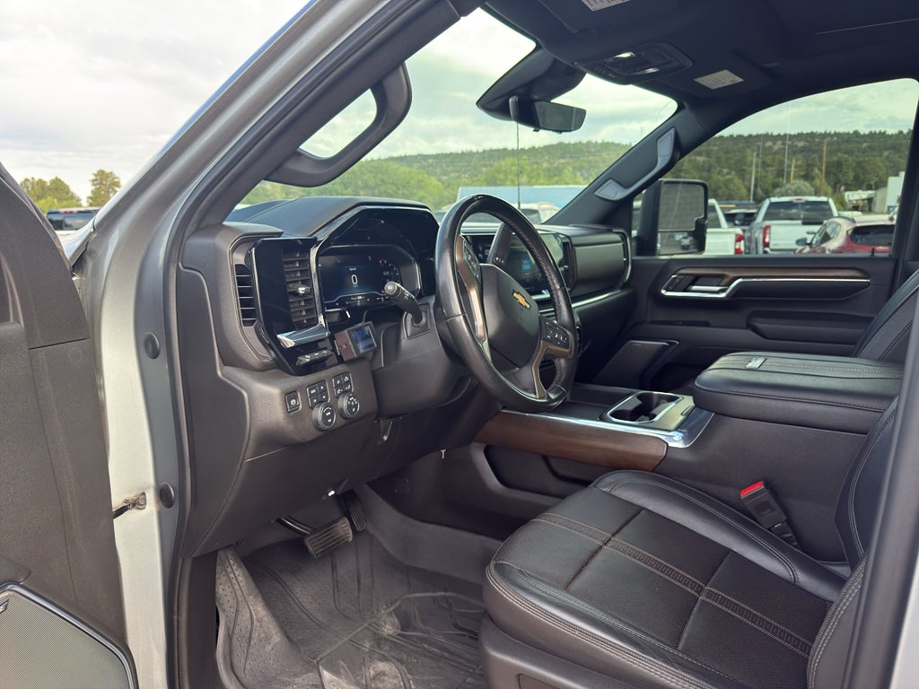 2024 Chevrolet Silverado 3500 HD High Country DRW