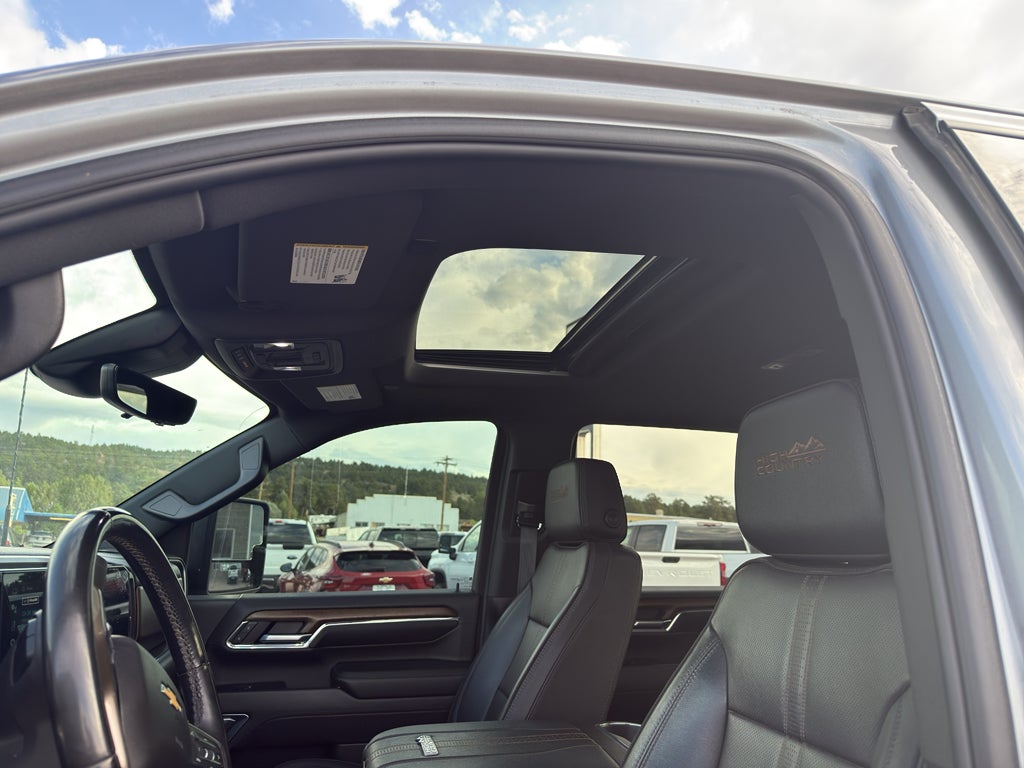 2024 Chevrolet Silverado 3500 HD High Country DRW
