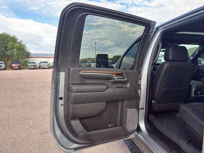 2024 Chevrolet Silverado 3500 HD High Country DRW