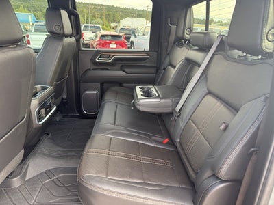 2024 Chevrolet Silverado 3500 HD High Country DRW