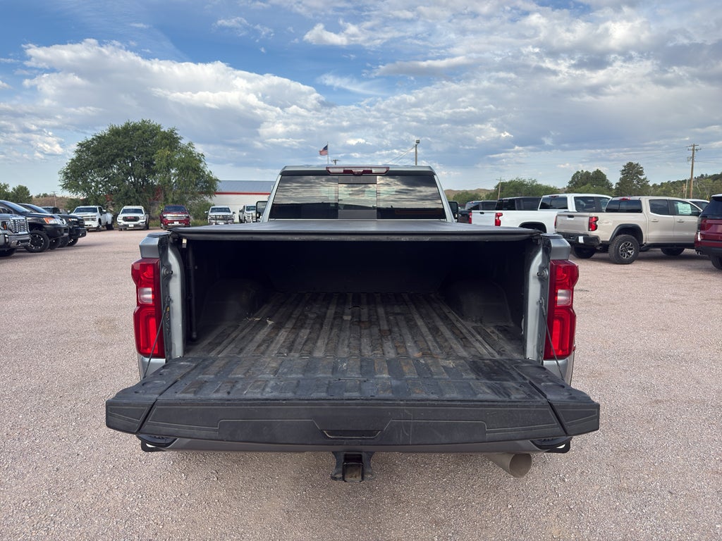 2024 Chevrolet Silverado 3500 HD High Country DRW