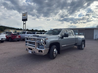 2024 Chevrolet Silverado 3500 HD High Country DRW