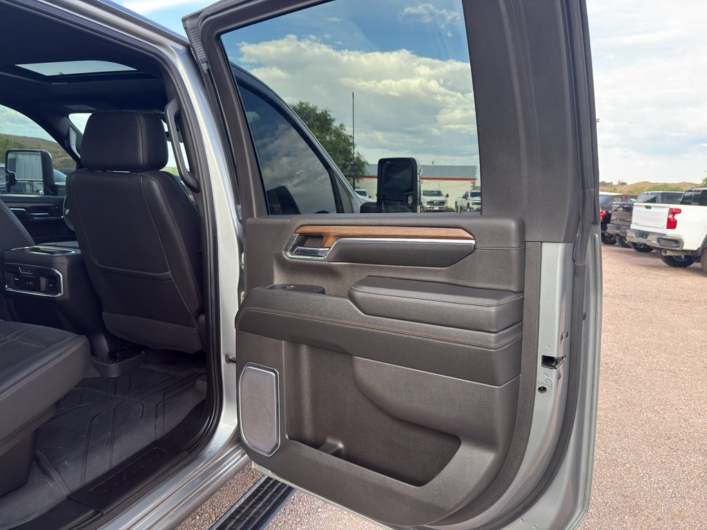 2024 Chevrolet Silverado 3500 HD High Country DRW
