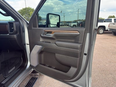 2024 Chevrolet Silverado 3500 HD High Country DRW