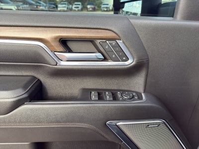2024 Chevrolet Silverado 3500 HD High Country DRW