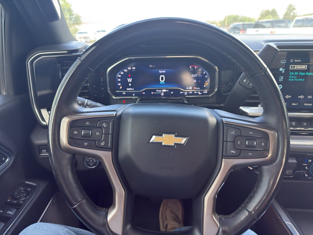 2024 Chevrolet Silverado 3500 HD High Country DRW