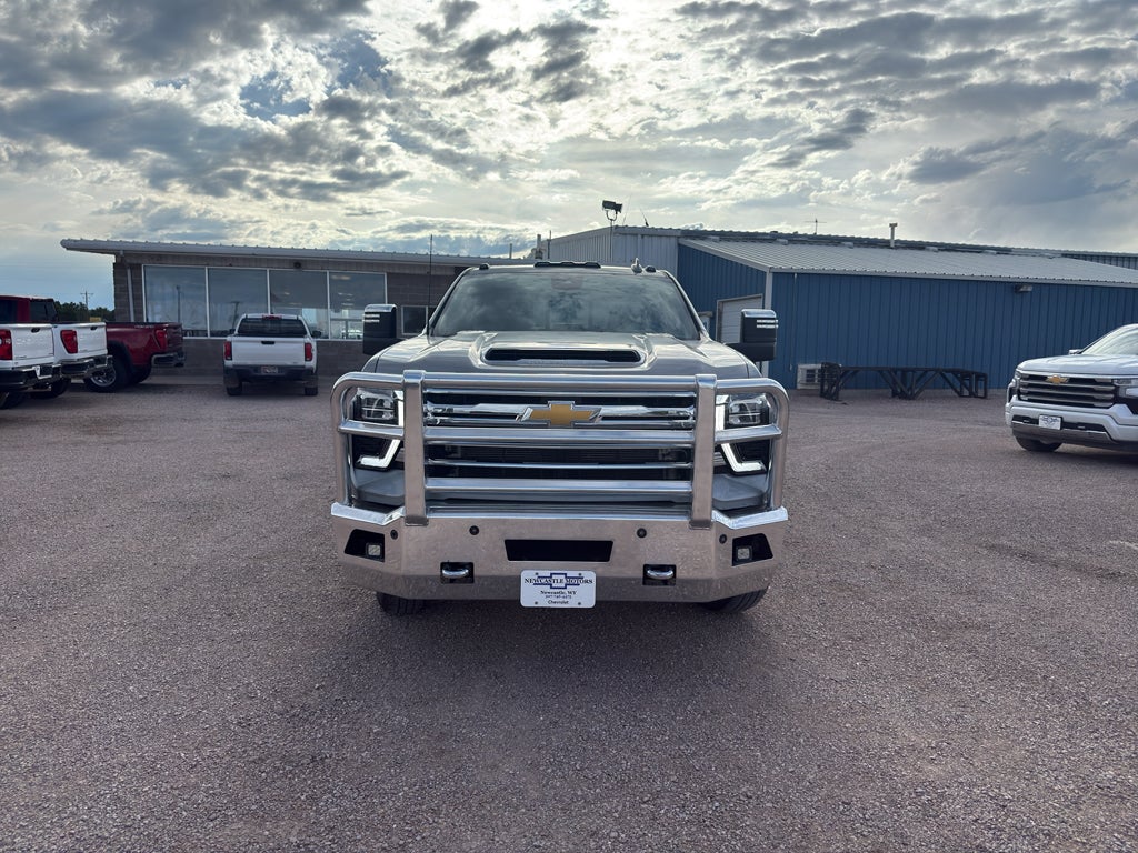 2024 Chevrolet Silverado 3500 HD High Country DRW