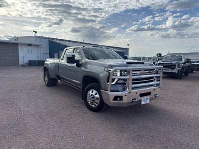 2024 Chevrolet Silverado 3500 HD High Country DRW
