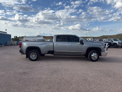 2024 Chevrolet Silverado 3500 HD High Country DRW