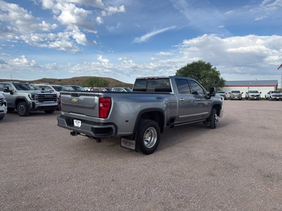 2024 Chevrolet Silverado 3500 HD High Country DRW