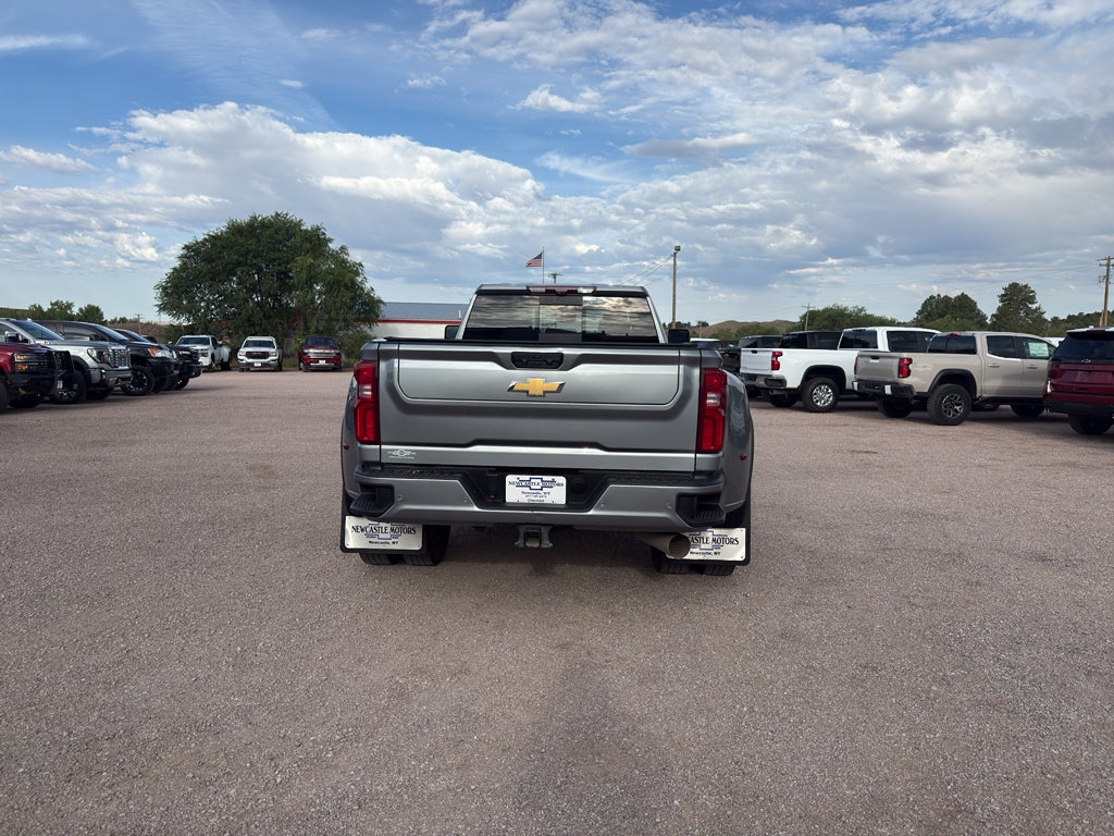 2024 Chevrolet Silverado 3500 HD High Country DRW