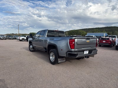 2024 Chevrolet Silverado 3500 HD High Country DRW