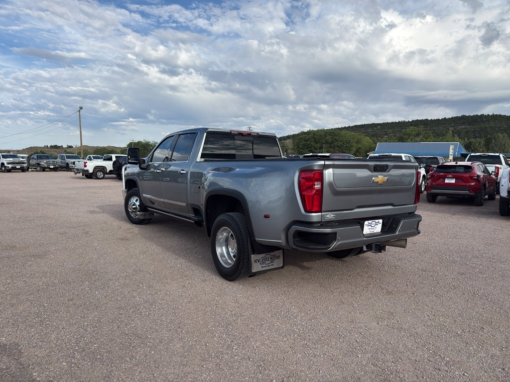 2024 Chevrolet Silverado 3500 HD High Country DRW