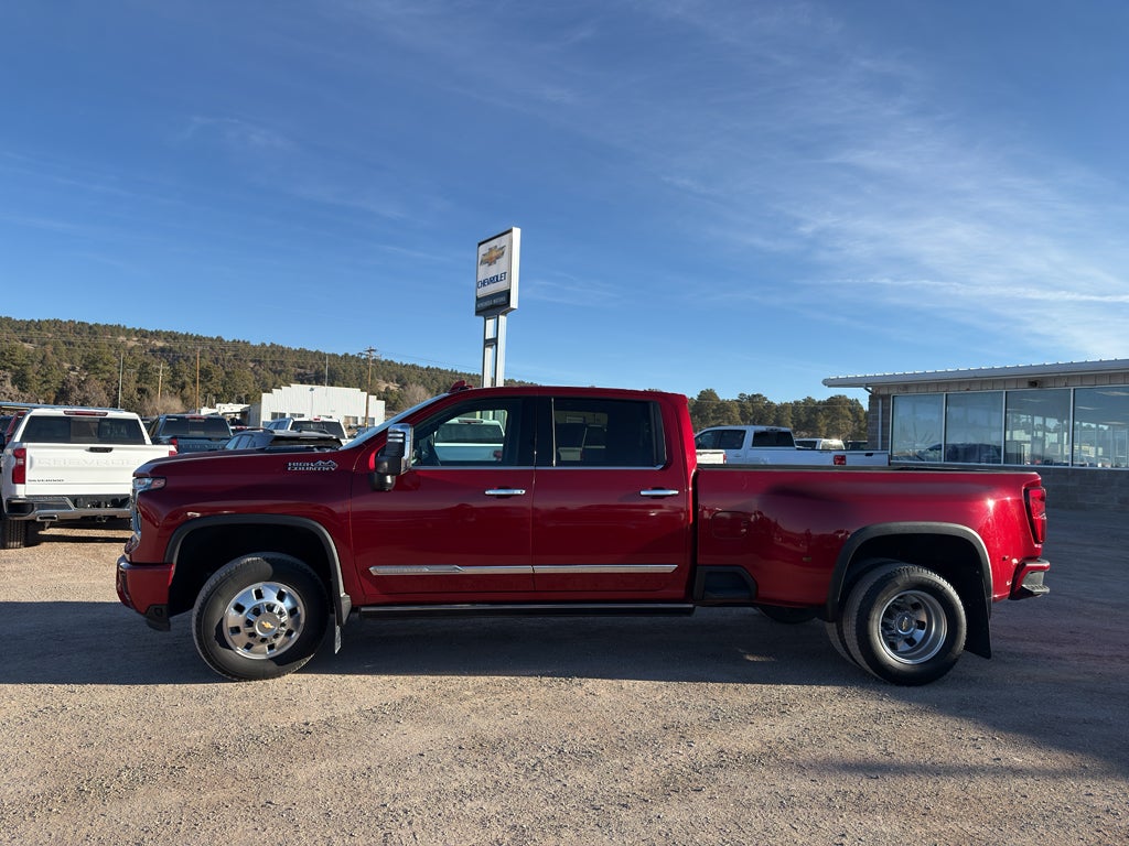 2024 Chevrolet Silverado 3500 HD High Country DRW
