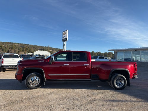 2024 Chevrolet Silverado 3500 HD High Country DRW