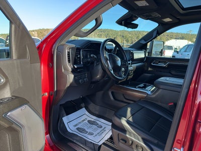 2024 Chevrolet Silverado 3500 HD High Country DRW