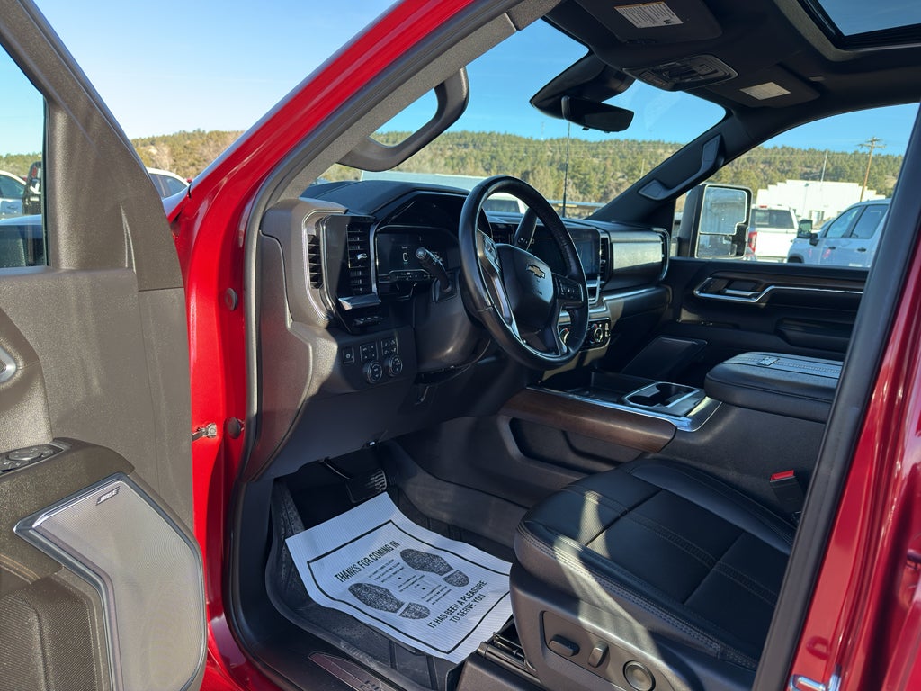 2024 Chevrolet Silverado 3500 HD High Country DRW