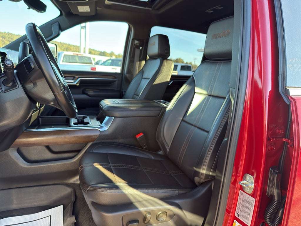 2024 Chevrolet Silverado 3500 HD High Country DRW