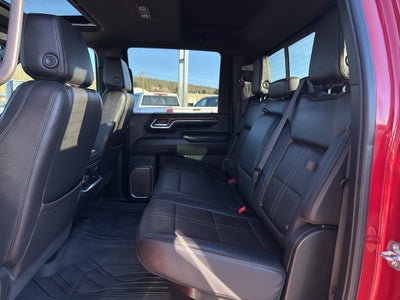 2024 Chevrolet Silverado 3500 HD High Country DRW