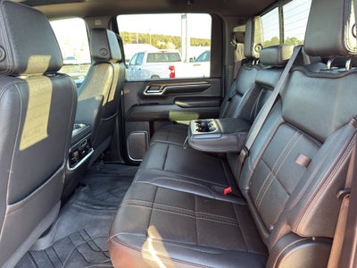 2024 Chevrolet Silverado 3500 HD High Country DRW