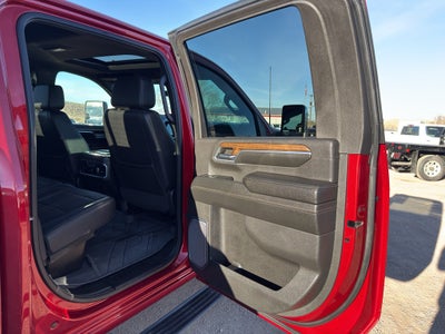 2024 Chevrolet Silverado 3500 HD High Country DRW