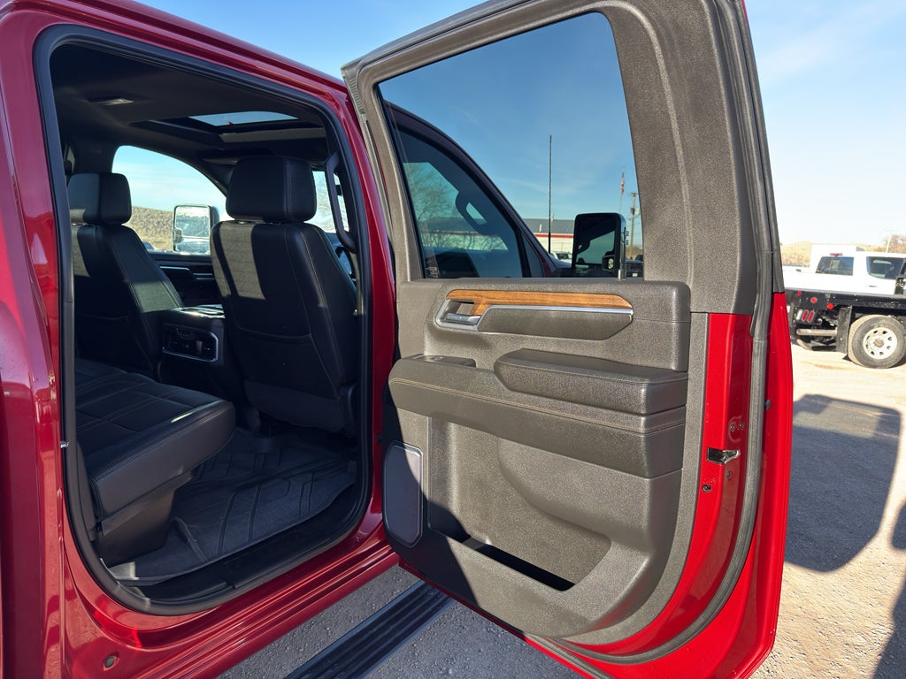 2024 Chevrolet Silverado 3500 HD High Country DRW