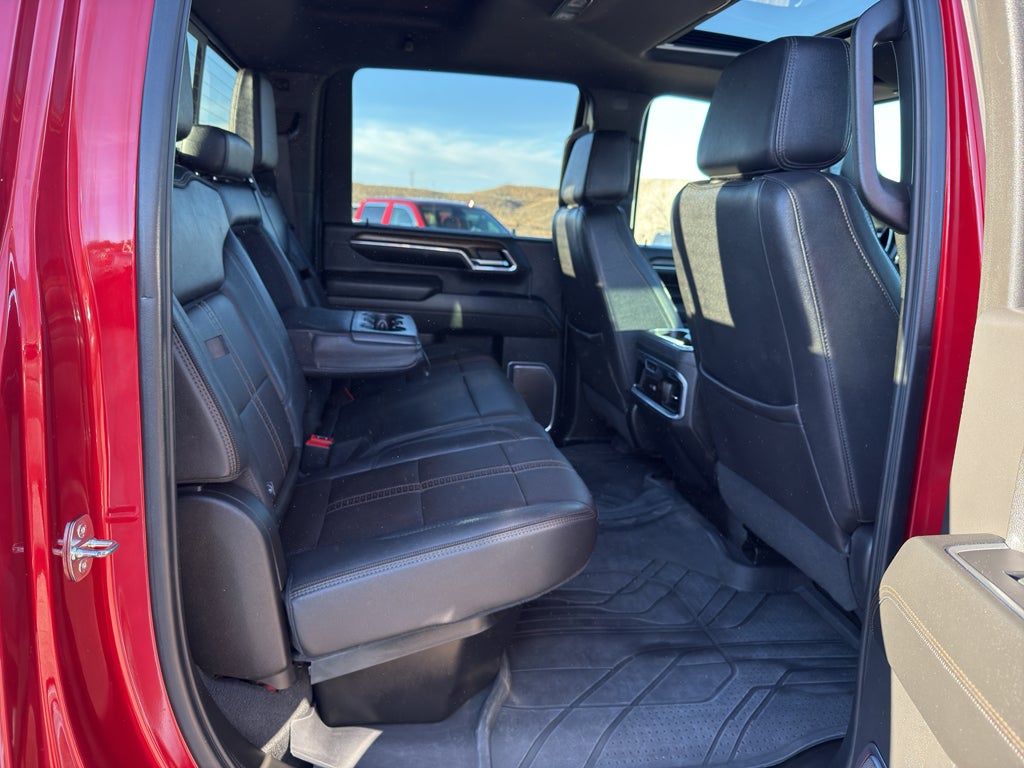 2024 Chevrolet Silverado 3500 HD High Country DRW