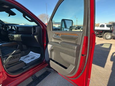 2024 Chevrolet Silverado 3500 HD High Country DRW