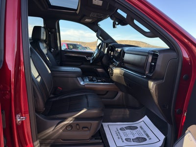 2024 Chevrolet Silverado 3500 HD High Country DRW